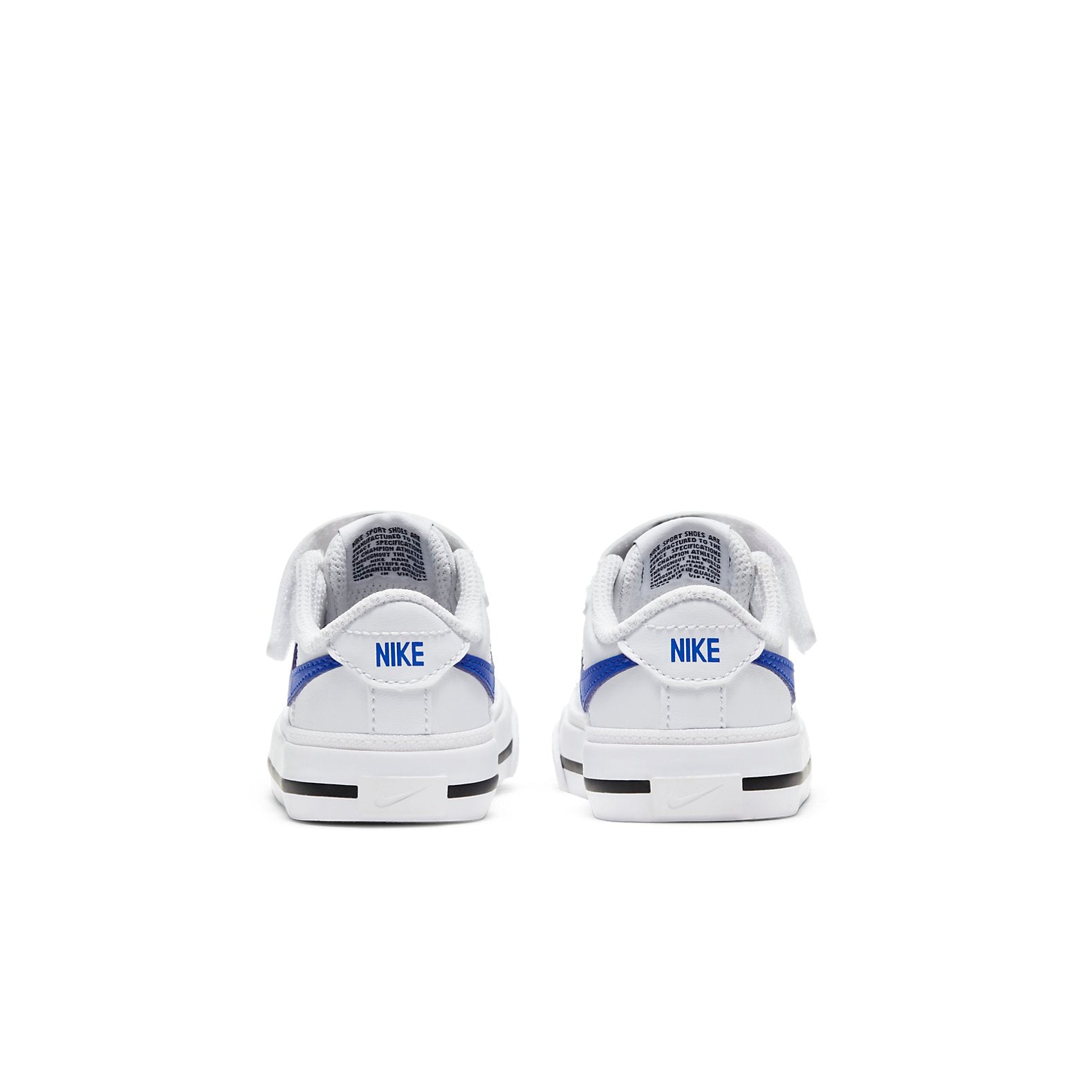 (TD) Nike Court Legacy 'White Game Royal' DA5382-101