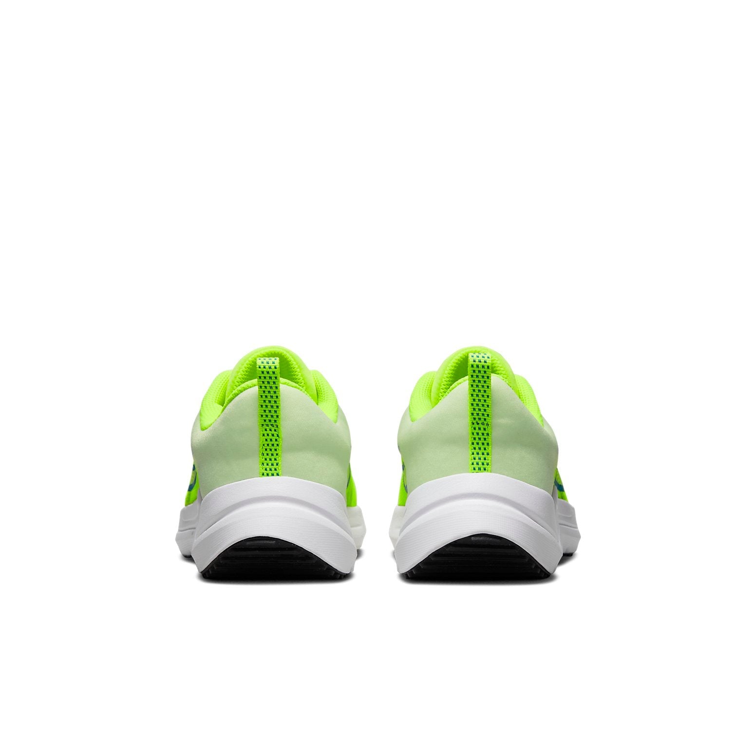 (GS) Nike Downshifter 12 'Volt Bright Spruce' DM4194-700