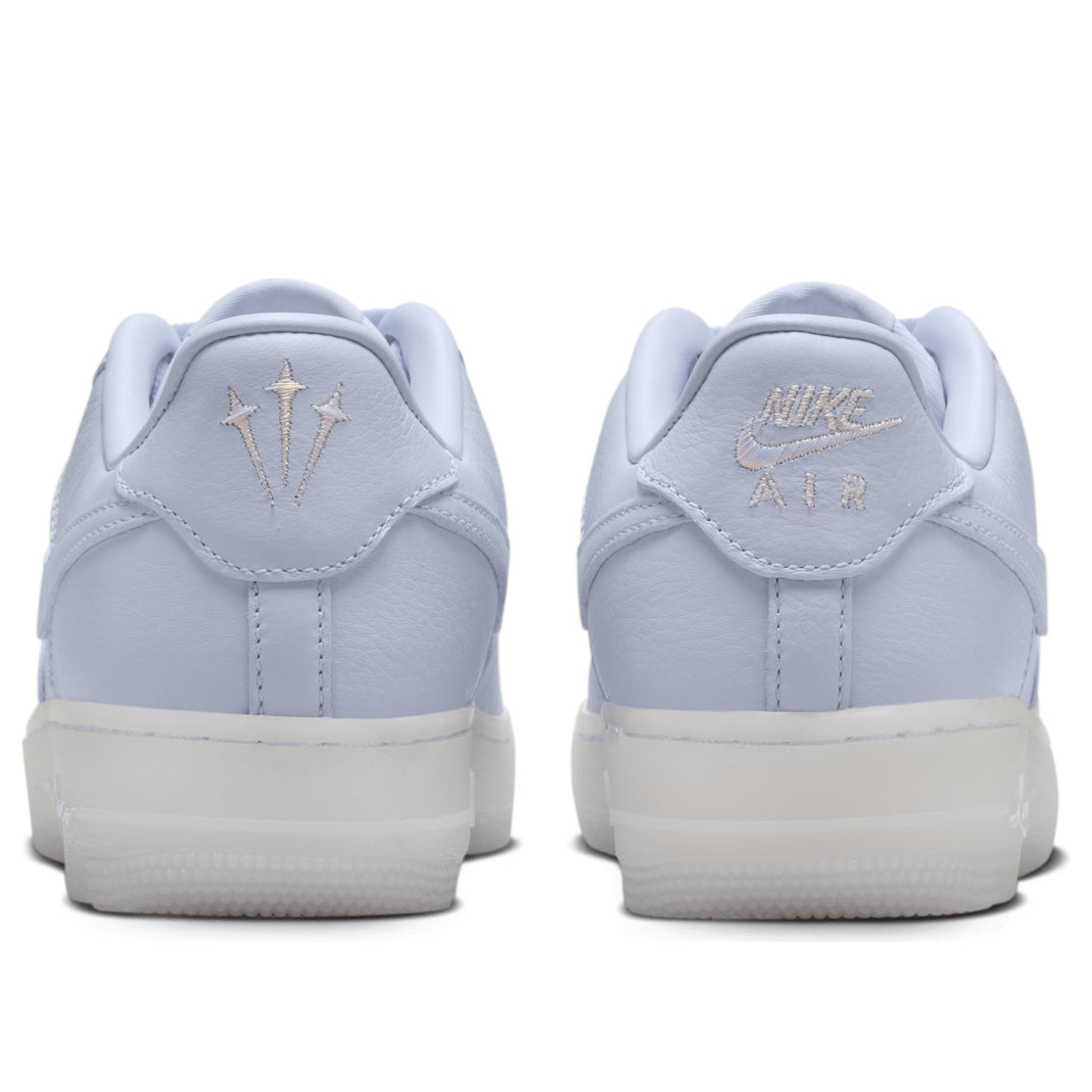 (GS) Nike x NOCTA Air Force 1 Low 'Certified Lover Boy Palest Purple' HQ1772-500