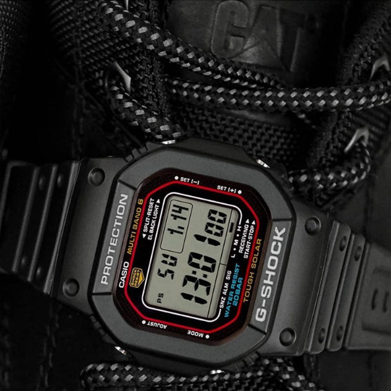 CASIO Baby-G 'Black' GW-M5610-1&BGD-560-1PRD