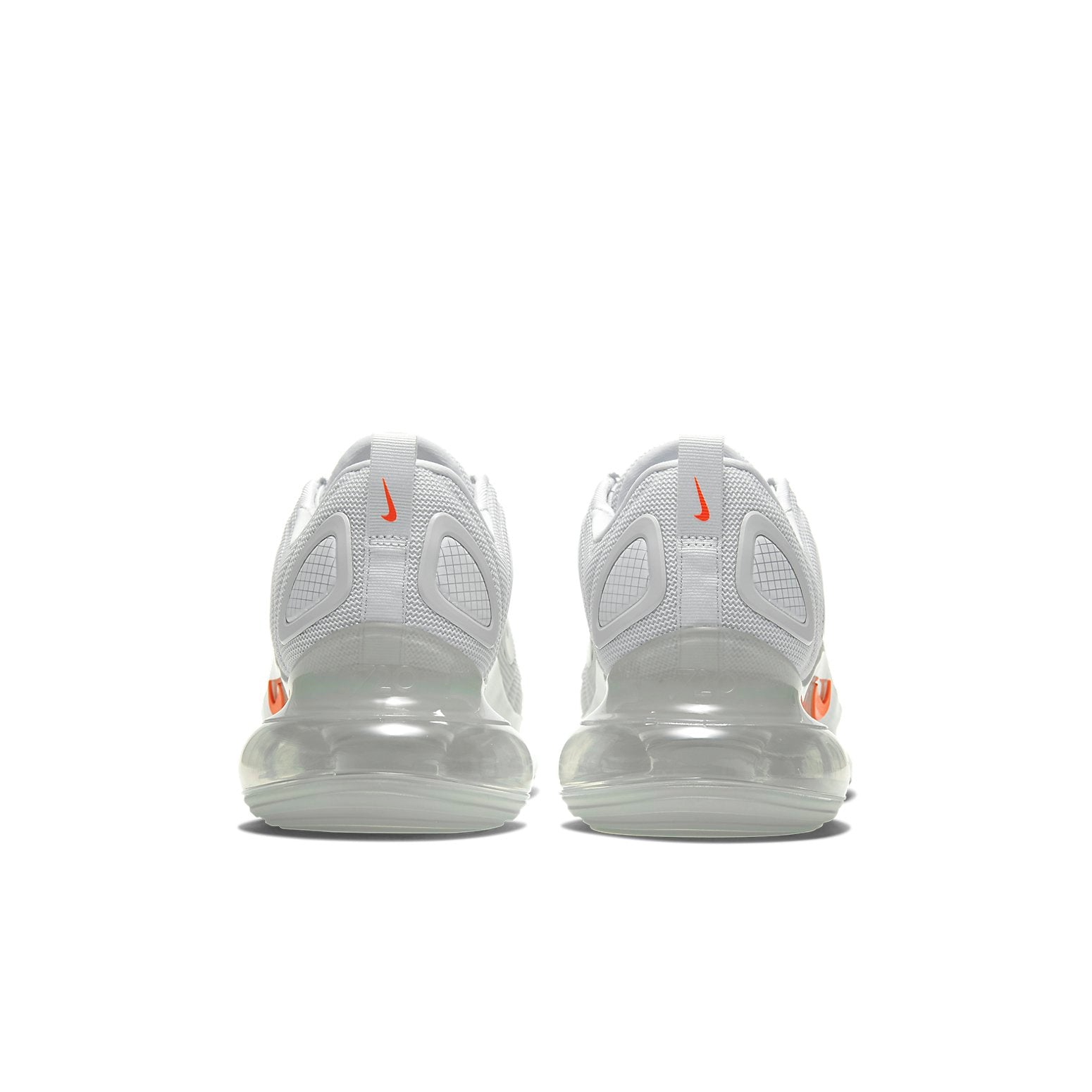 Nike Air Max 720 'Silver Orange' CV1633-001