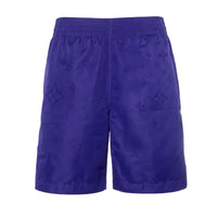 LOUIS VUITTON Lvse Signature Swim Board Shorts