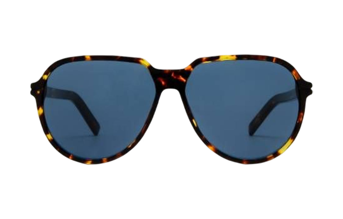 DIOR Aviator Frame Sunglasses