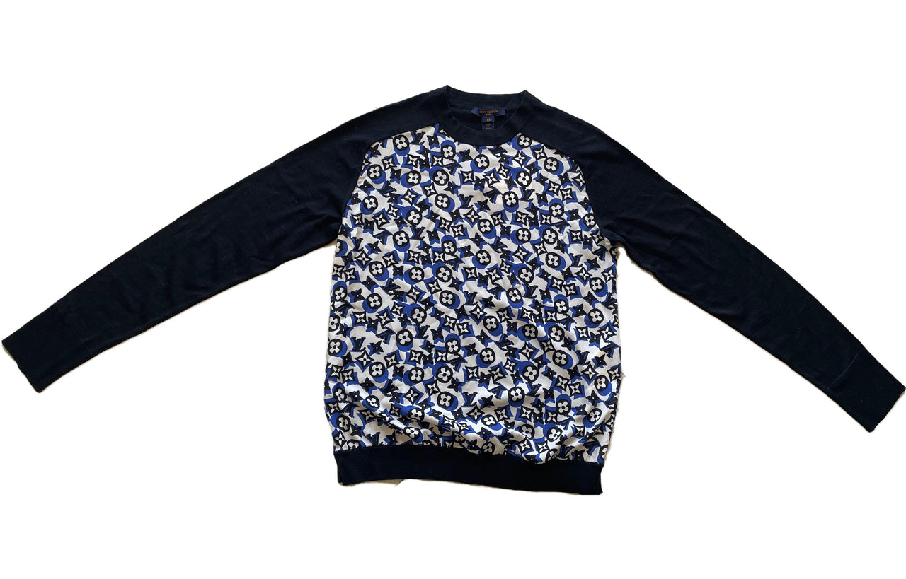 LOUIS VUITTON Sweater Women's Black