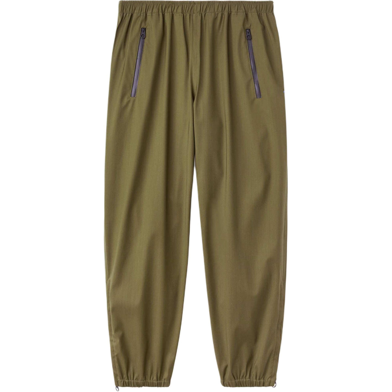 Loro Piana Casual Pants Men's Green