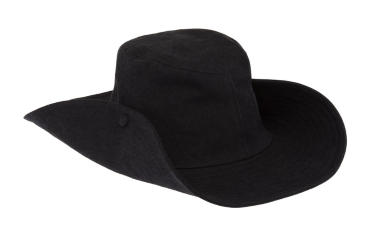 MIU MIU Hats & Caps Unisex Black