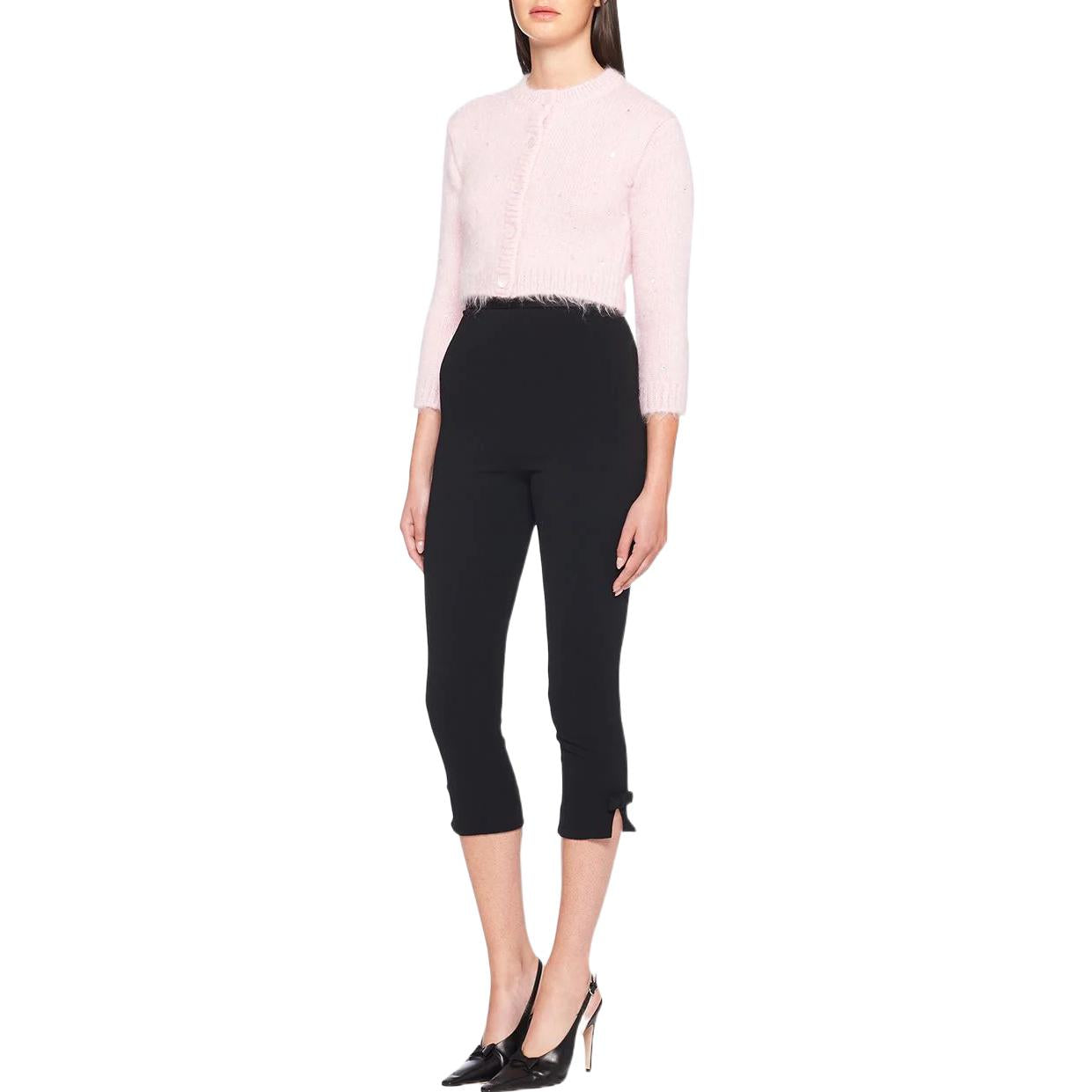 MIU MIU SS22 Knitwear Women's Pink