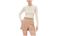 HERMES Sweaters Women's Ecru