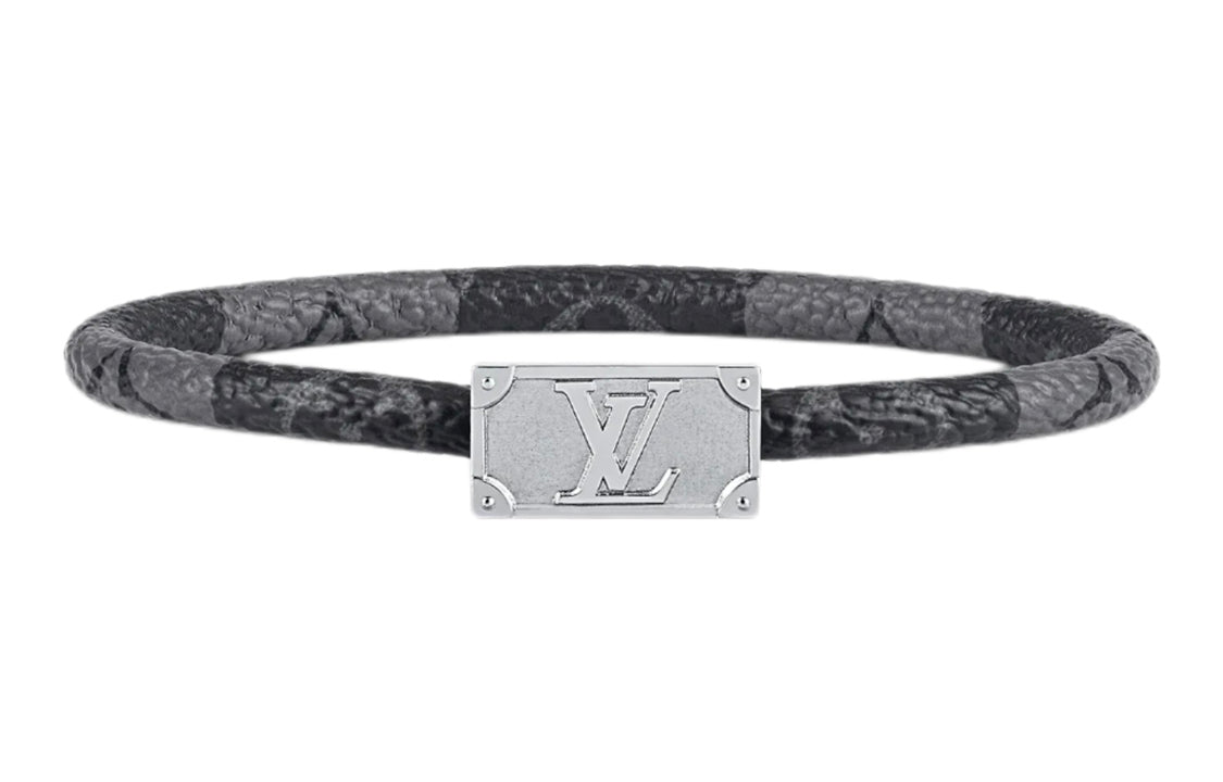 LOUIS VUITTON X Nigo Keep It Trunk Bracelet Monogram