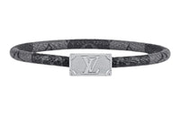 LOUIS VUITTON X Nigo Keep It Trunk Bracelet Monogram
