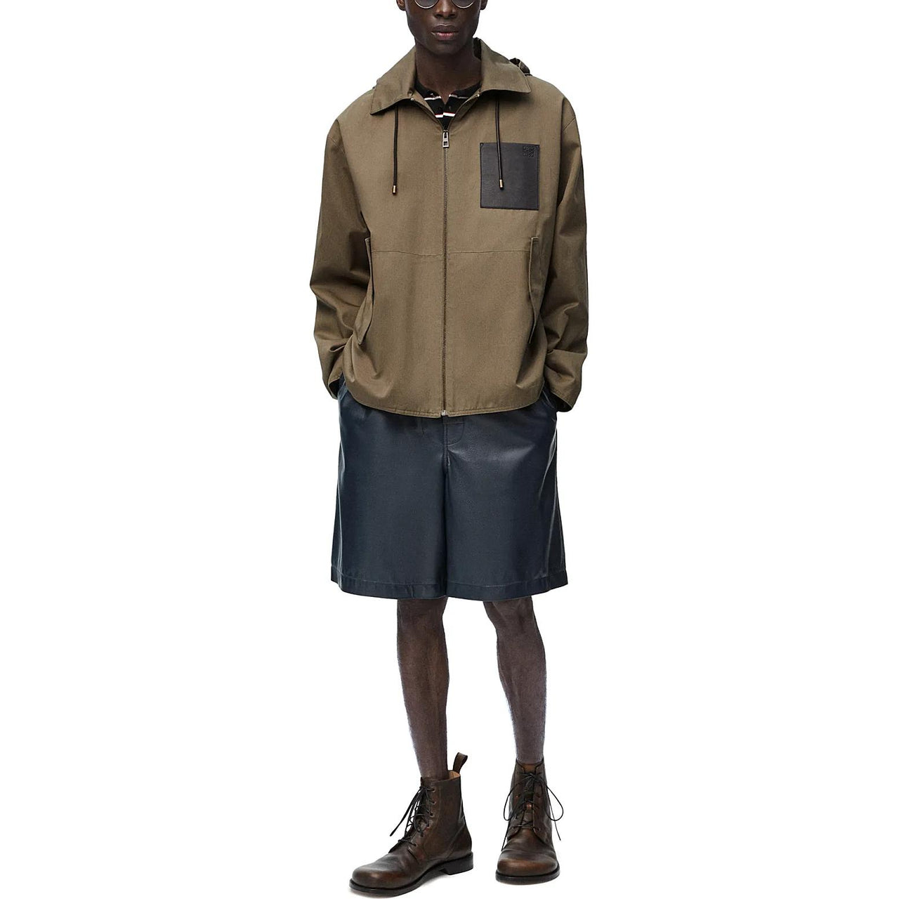 LOEWE Hooded Jacket