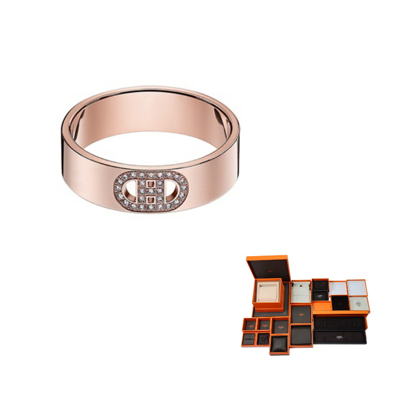 HERMES Rings Women's