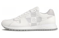 LOUIS VUITTON Run Away Wear-Resistant Low-Top Casual Shoes Men's Gray