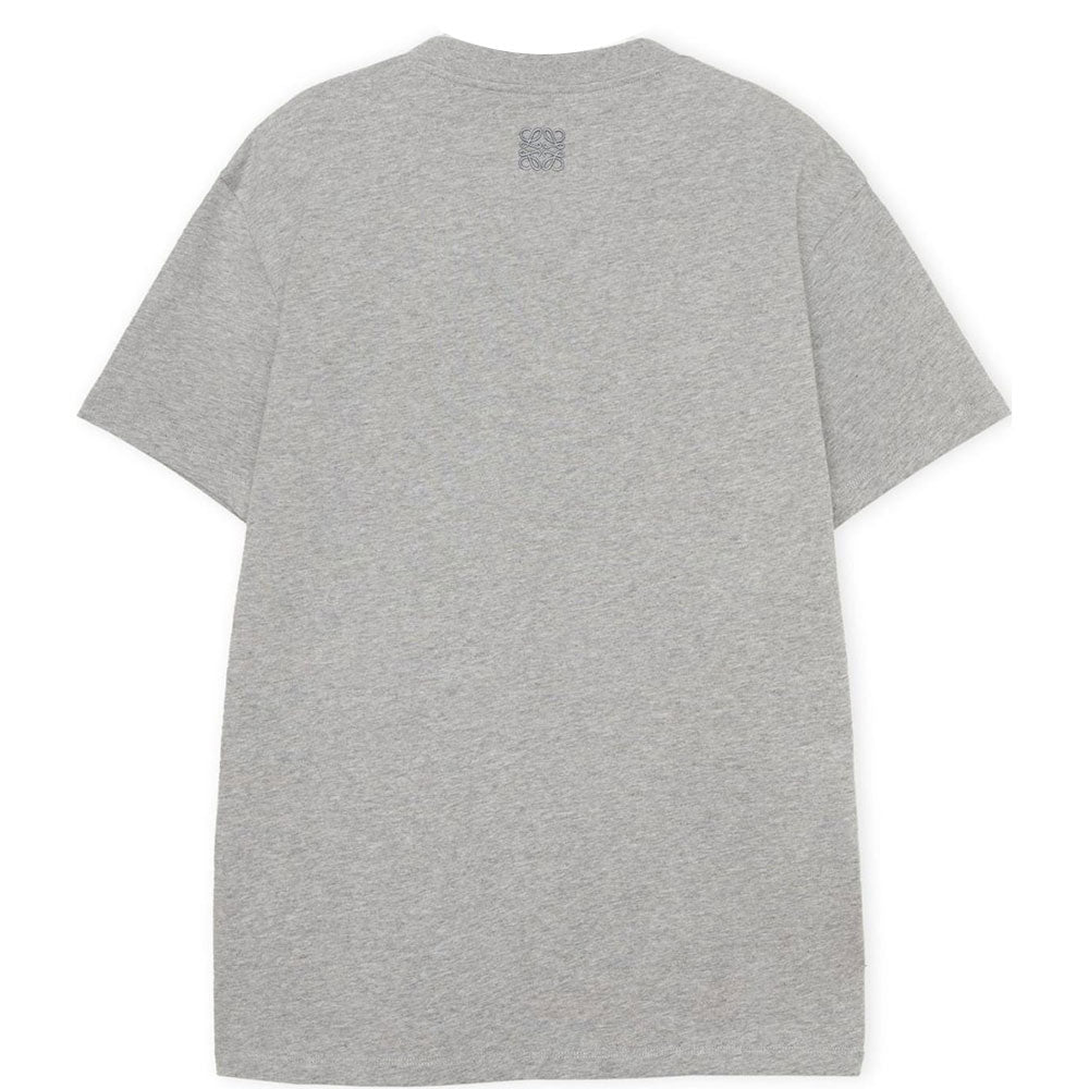 LOEWE T-Shirts Men Gray