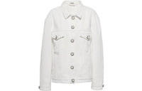 MIU MIU FW21 Jackets & Coats Women's White