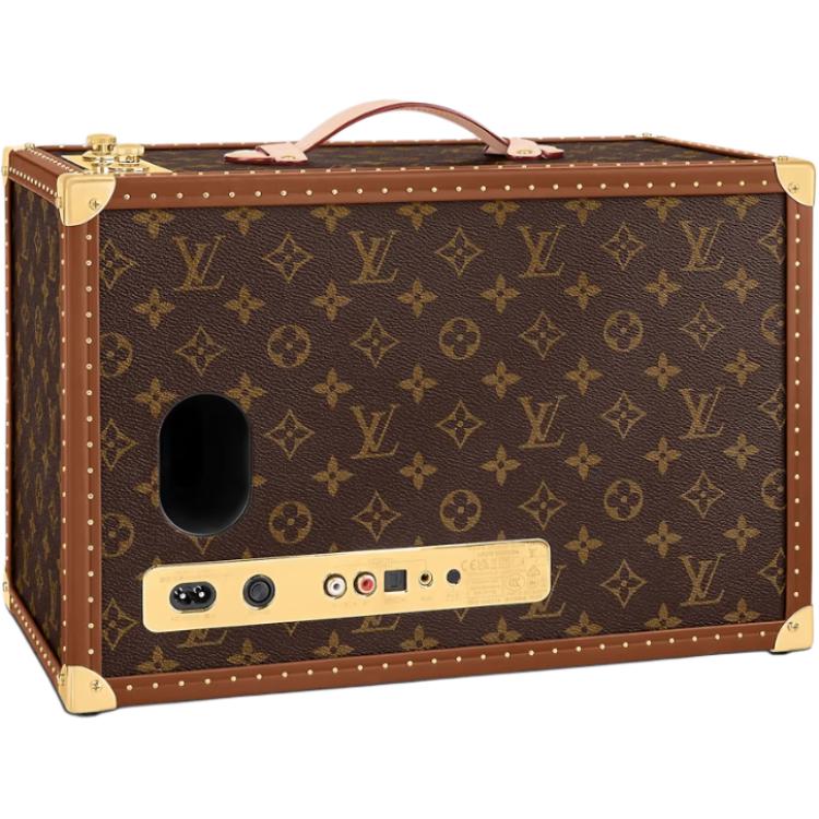 LOUIS VUITTON Speakers GI0529 Speaker Home Station