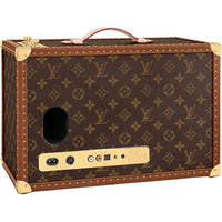 LOUIS VUITTON Speakers GI0529 Speaker Home Station