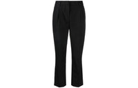 PRADA SS23 Casual Pants Women's Black