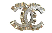 CHANEL Brooches Women's Gold