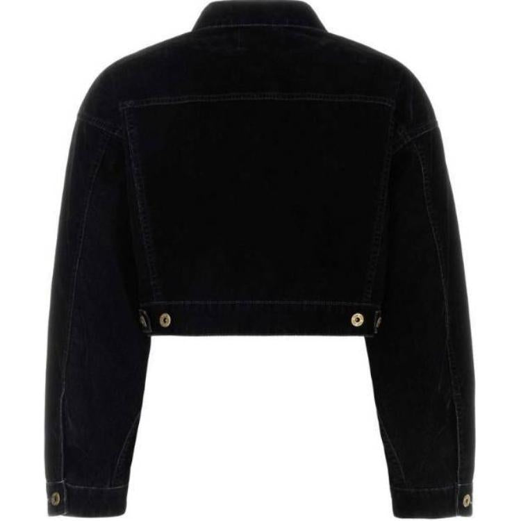 MIU MIU Jackets Coats Women's Black