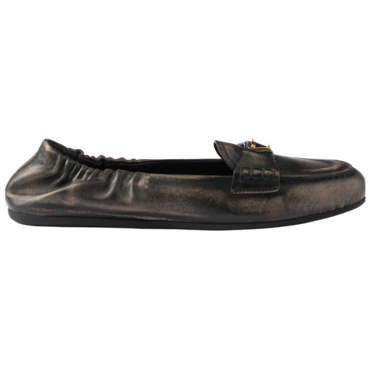 PRADA Casual Single Shoes Women's Black