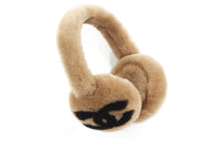 CHANEL COCO NEIGE Series Earmuffs Women's