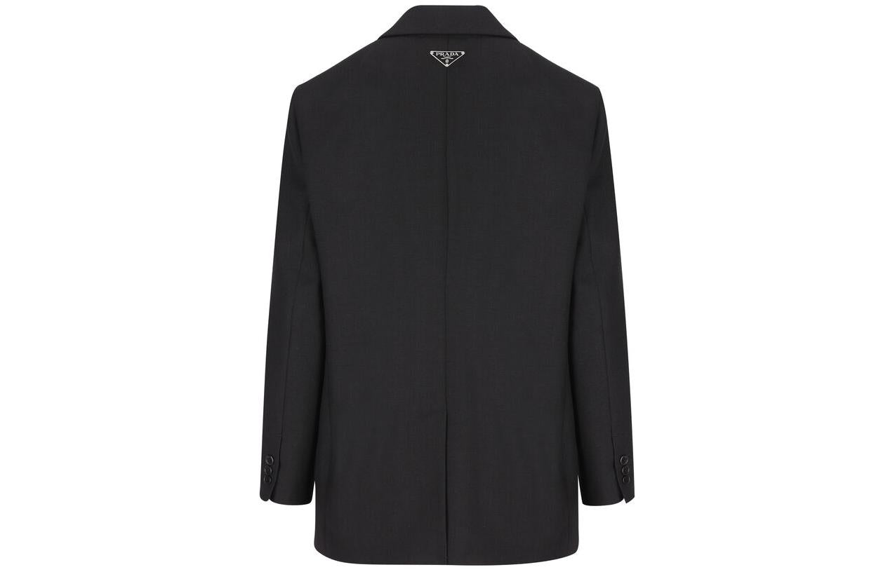 PRADA Business Suit Men's Black