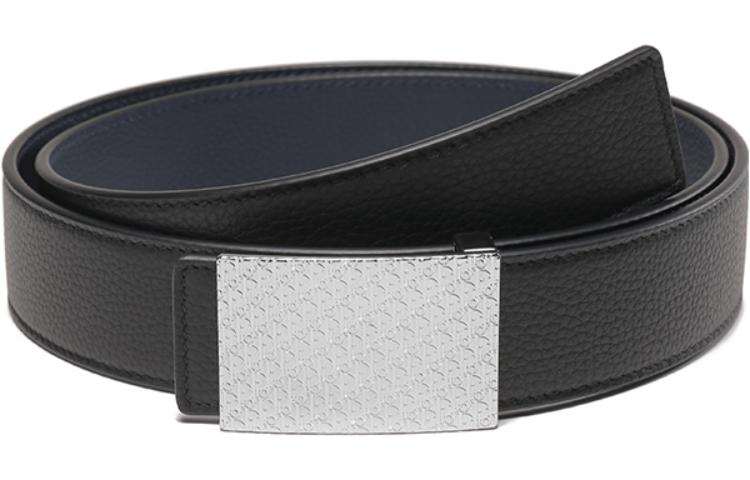 DIOR Logo Detailed Belt