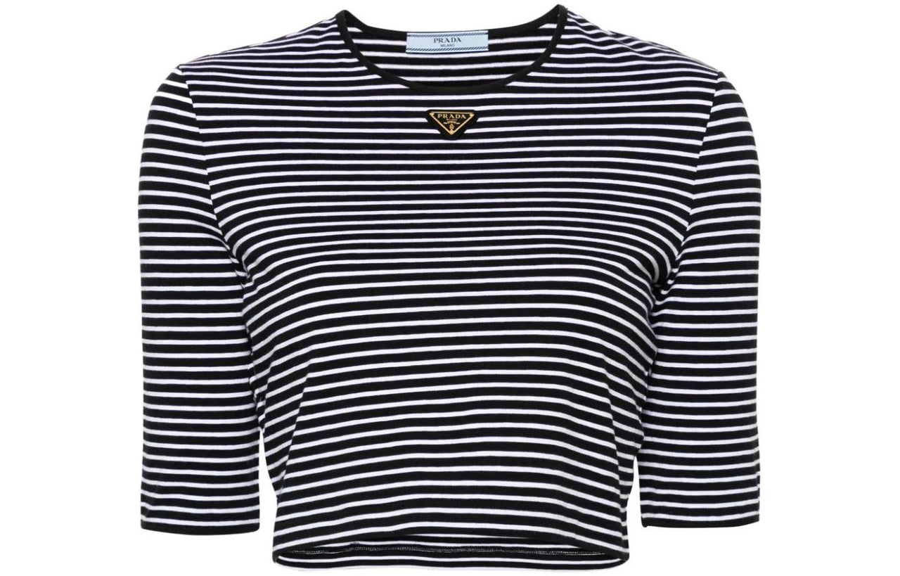 PRADA SS24 Regular T Shirt Women's