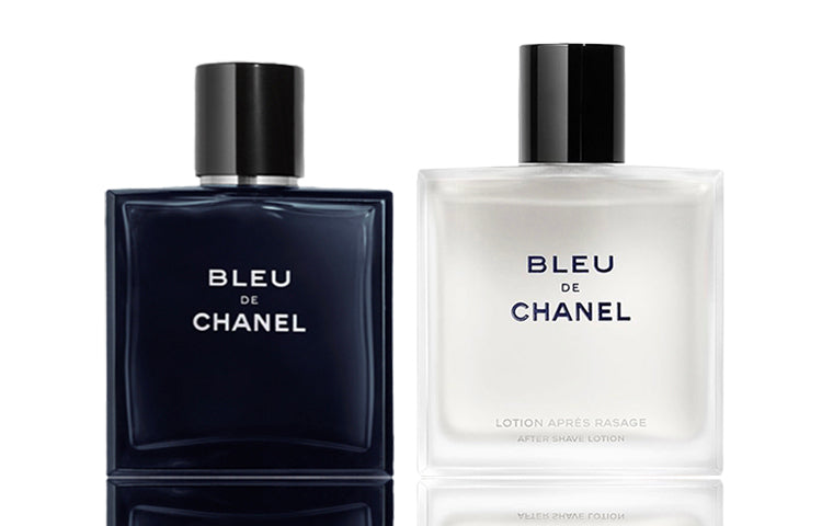 CHANEL Cerulean Men's Eau De Toilette Aftershave Combination Aromatic