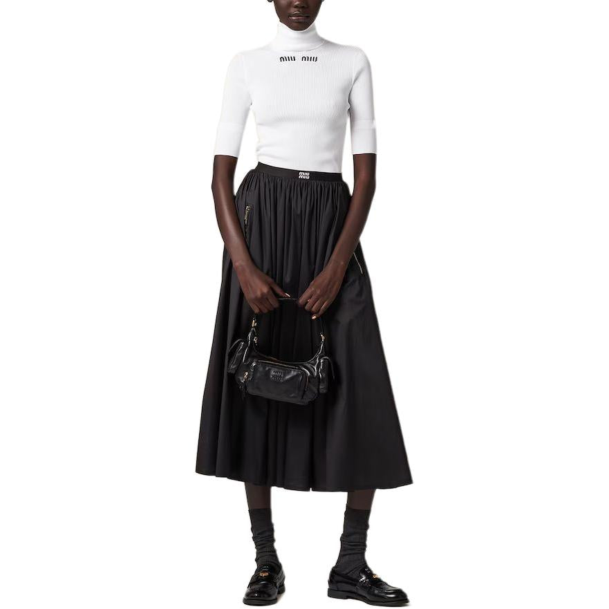 MIU MIU T-Shirts Women's White