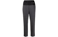 PRADA SS23 Casual Pants Women's Gray