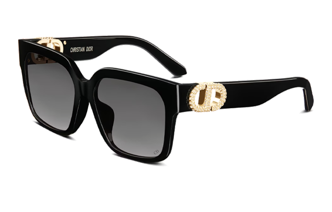 DIOR Square Frame Sunglasses
