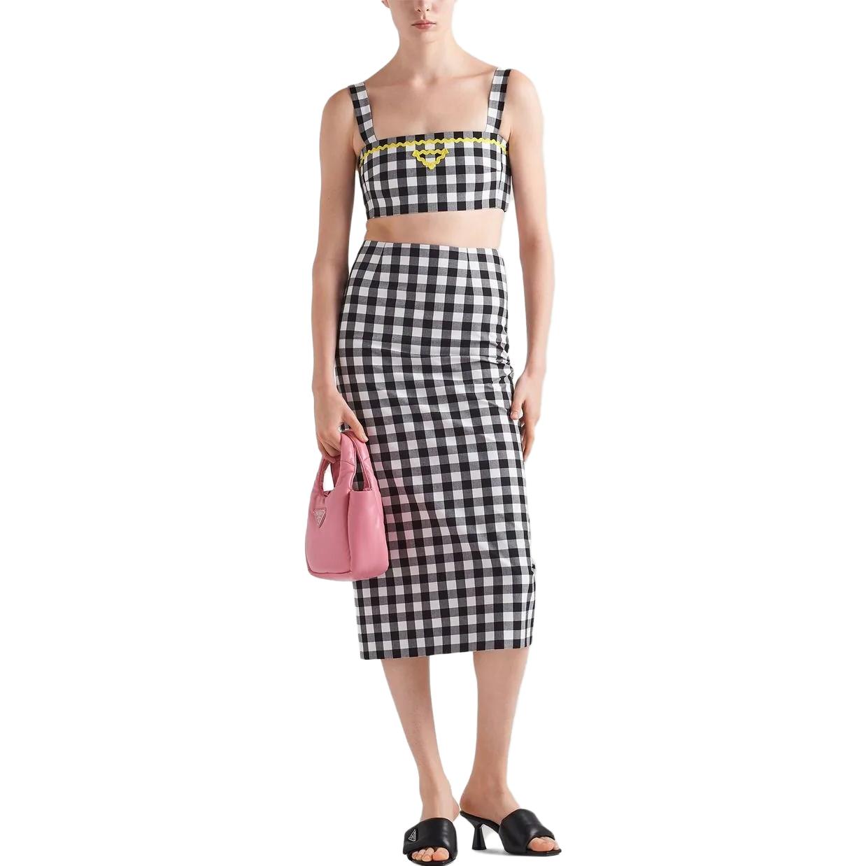 PRADA Camisoles Women's Black