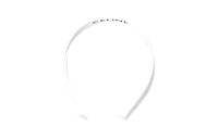 CELINE Headbands Women's White