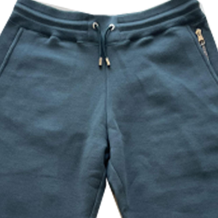 LOUIS VUITTON Knitted Sports Pants Men's Green