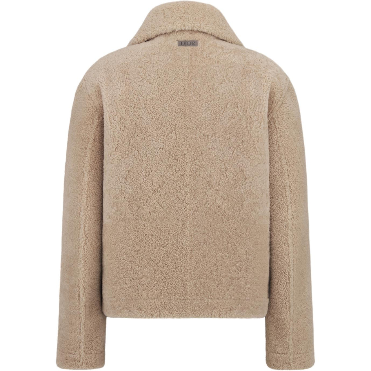 DIOR Furs Men Beige