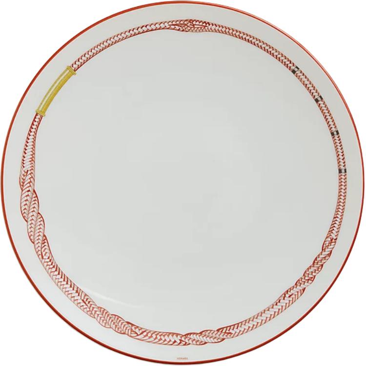 HERMES Plates / Saucers