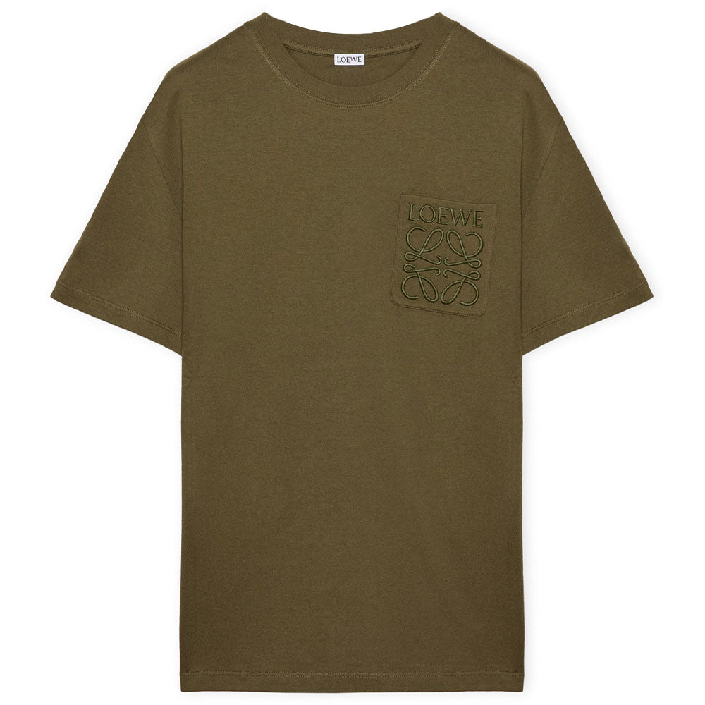 LOEWE Relaxed Fit T Shirt