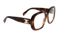 CELINE Butterfly Eyeglass Frames Women's Tortoiseshell