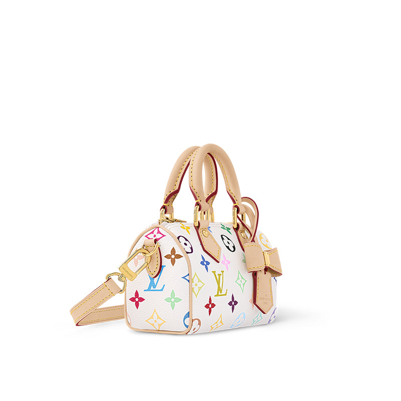 LOUIS VUITTON M13406 Lv X Tm Nano Speedy