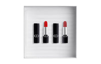 DIOR Vibrant Blue Gold Star Box Lipsticks Velour Easy To Blend Long-Lasting 3.5g*2
