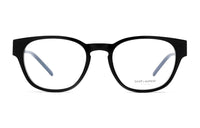 SAINT LAURENT Square Frame Glasses