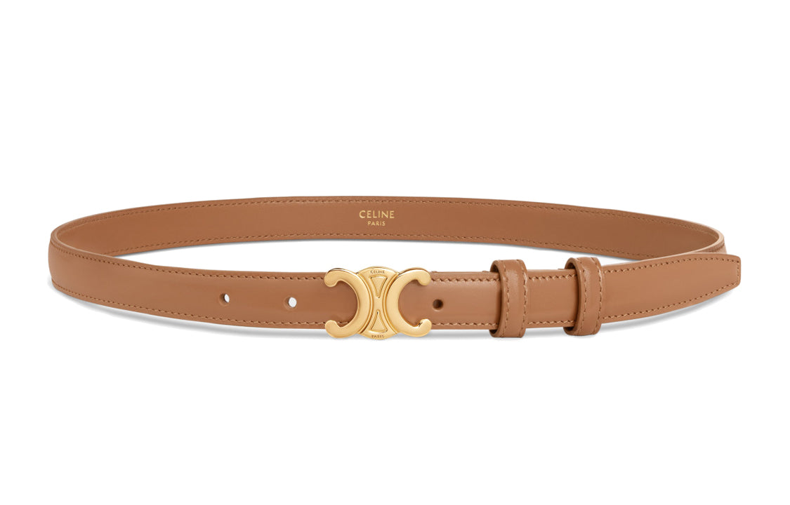 CELINE Small Triomphe Belt