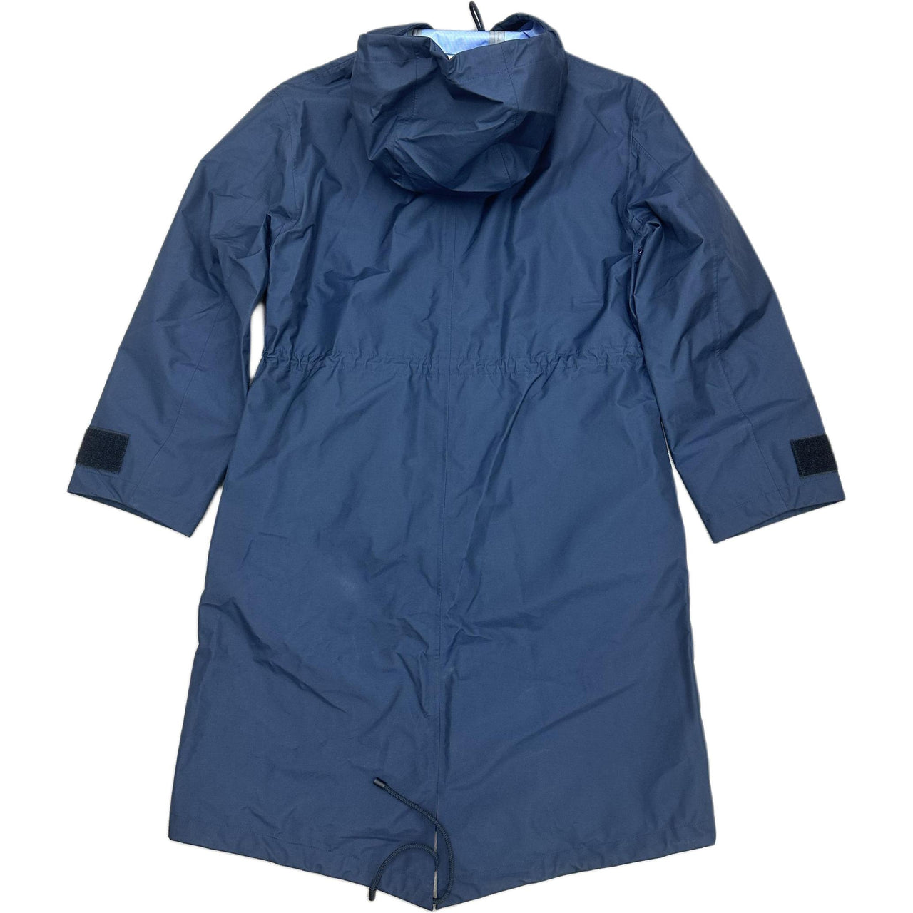 LOEWE Trench Coats Women's Blue