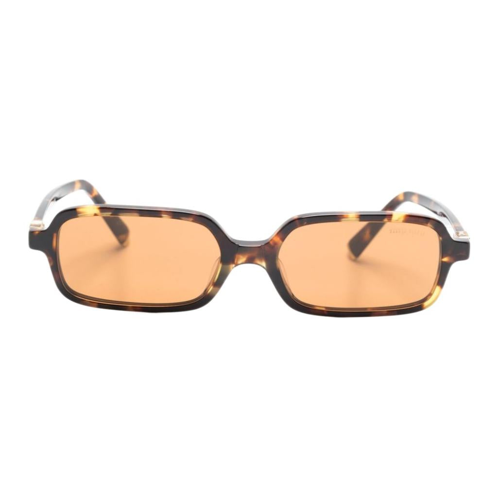 MIU MIU Rectangle Sunglasses