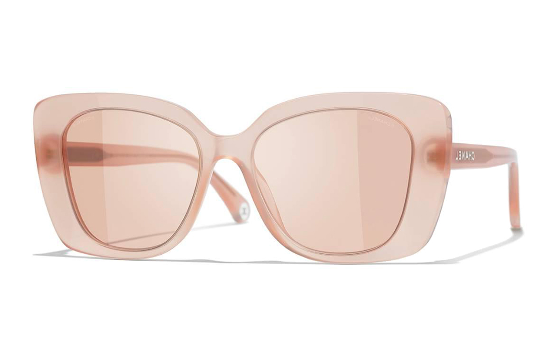 CHANEL Sunglasses Women's