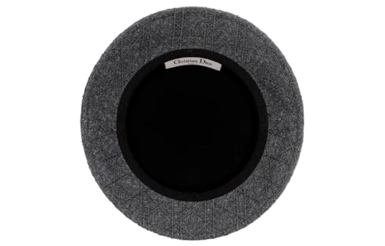 DIOR Bucket Hats Women's Gray