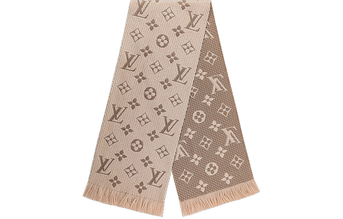 LOUIS VUITTON Knit Scarves Women's