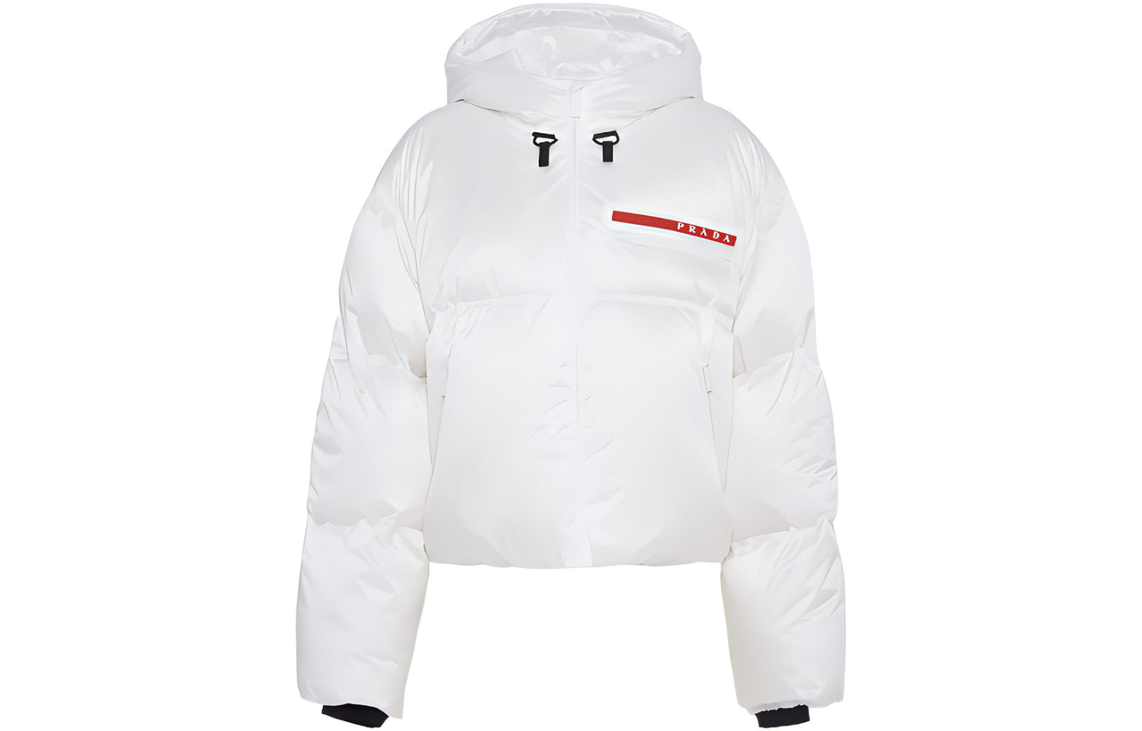 PRADA SS23 Jackets & Coats Women's White